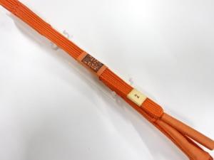 未使用品　正絹　手組帯締め